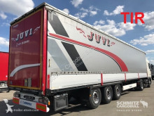 полуприцеп тентованный Krone