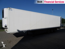 semi remorque Schmitz Cargobull SKO 24 - Carrier - Doppelstock - Palettenkasten