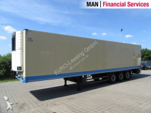 semi remorque Schmitz Cargobull SKO 24 - Carrier - Doppelstock