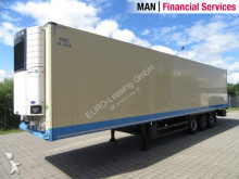 semi remorque Schmitz Cargobull SKO 24 - Carrier - Doppelstock