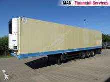 semi remorque Schmitz Cargobull SKO 24 - Carrier - Doppelstock