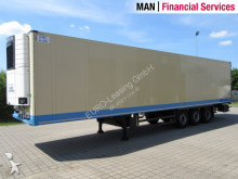 semi remorque Schmitz Cargobull SKO 24 - Carrier - Doppelstock