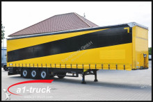 trailer aanhanger met zeilwanden Schmitz