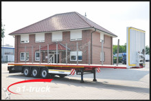 gebrauchter Auflieger Pritsche