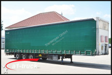 trailer aanhanger met zeilwanden Schmitz