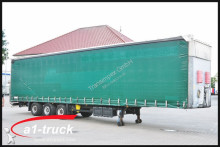 trailer aanhanger met zeilwanden Schmitz