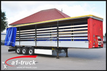 trailer aanhanger met zeilwanden Krone