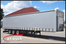 trailer aanhanger met zeilwanden Schmitz