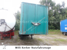 gebrauchter Auflieger Pritsche