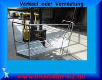 gebrauchter Auflieger Kipper/Mulde