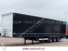 used tarp semi-trailer