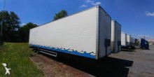 semirremolque furgón caja polyfond Fruehauf