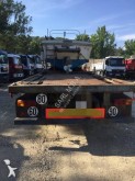 semiremorca platformă Fruehauf