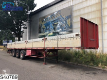 semiremorca platformă Van Hool