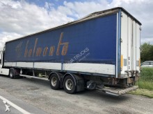 semirremolque lona corredera (tautliner) Trouillet