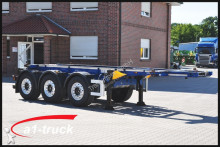trailer chassis Schmitz