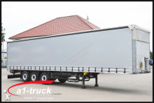 trailer aanhanger met zeilwanden Schmitz