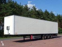 naczepa furgon Fruehauf