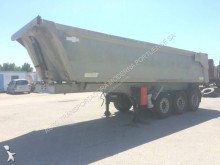 semi reboque basculante para obras Benalu