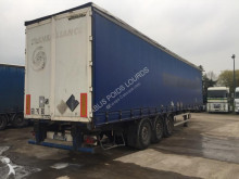 semiremorca obloane laterale suple culisante (plsc) bene pentru role Trailor
