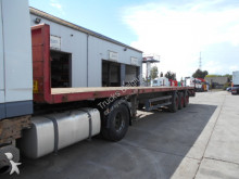 semirimorchio piattaforma usato