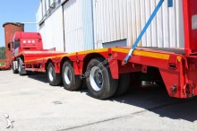 semiremorca transport utilaje Nooteboom