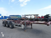 semiremorca transport containere Desot