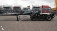 semiremorca transport containere Van Hool