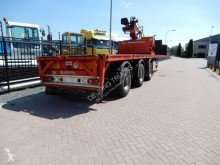 semirremolque caja abierta KWB