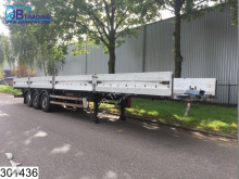 Samro open laadbak Disc brakes, Borden semi-trailer
