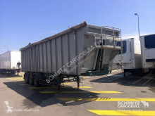semiremorca benă transport cereale Benalu