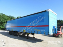 semi remorque rideaux coulissants (plsc) occasion