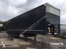 Schmitz Cargobull tautliner semi-trailer