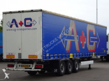 semi remorque savoyarde Krone
