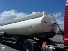 semiremorca cisternă hidrocarburi Merceron