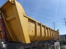 semiremorca benă Fruehauf