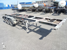 semiremorca transport containere Goddeeris