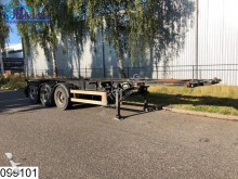 Van Hool container semi-trailer