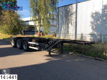 Desot container semi-trailer