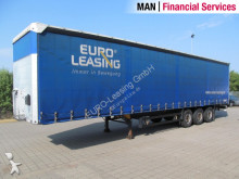 semirremolque lonas deslizantes (PLFD) Schmitz Cargobull