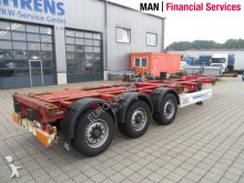 used other semi-trailers