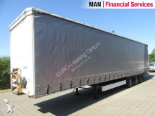 semirremolque lonas deslizantes (PLFD) Krone