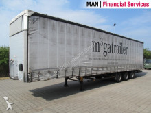 semirremolque lonas deslizantes (PLFD) Schmitz Cargobull
