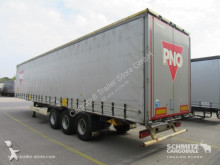 Krone tautliner semi-trailer