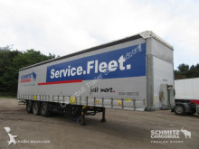 used tautliner semi-trailer