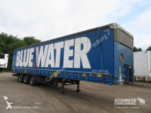 used tautliner semi-trailer
