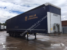 semirremolque lonas deslizantes (PLFD) Schmitz Cargobull