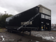 Schmitz Cargobull Curtainsider Mega semi-trailer