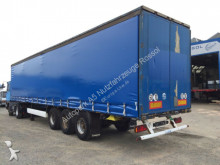 Krone SD Pritsche+Plane Code XL Auflieger Standard semi-trailer