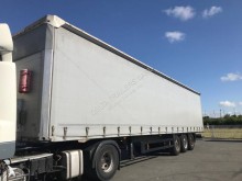 semi remorque rideaux coulissants (plsc) occasion